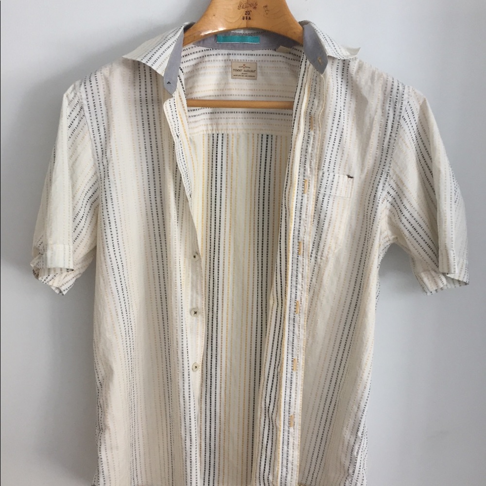 Tommy Bahama perfect summer shirt